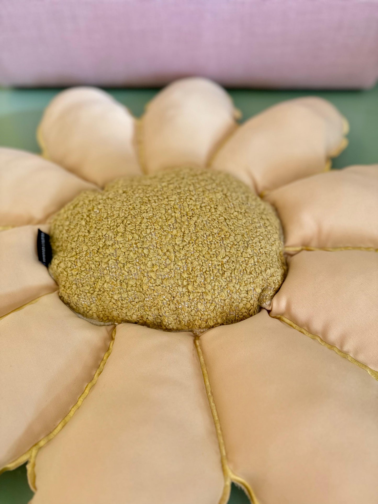 Sunflower Seat