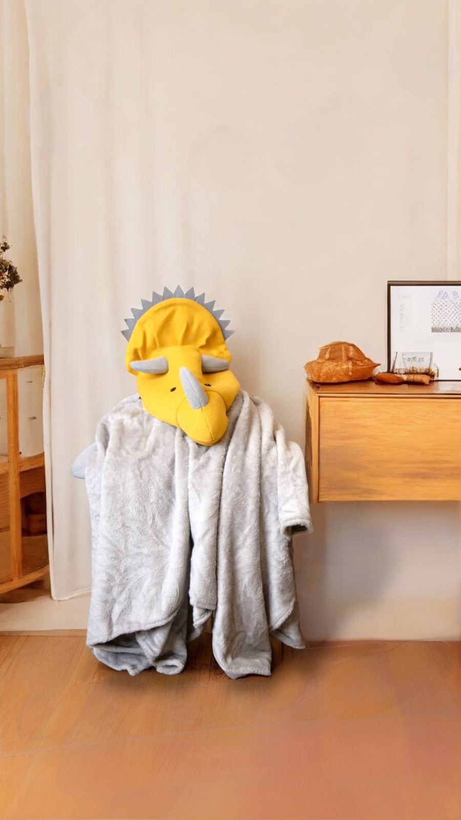 Dinosaur Dreams Blanket