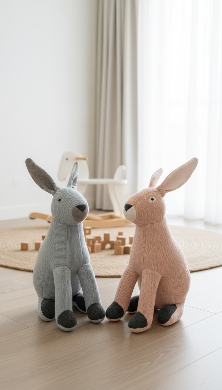 Blue Bunbun