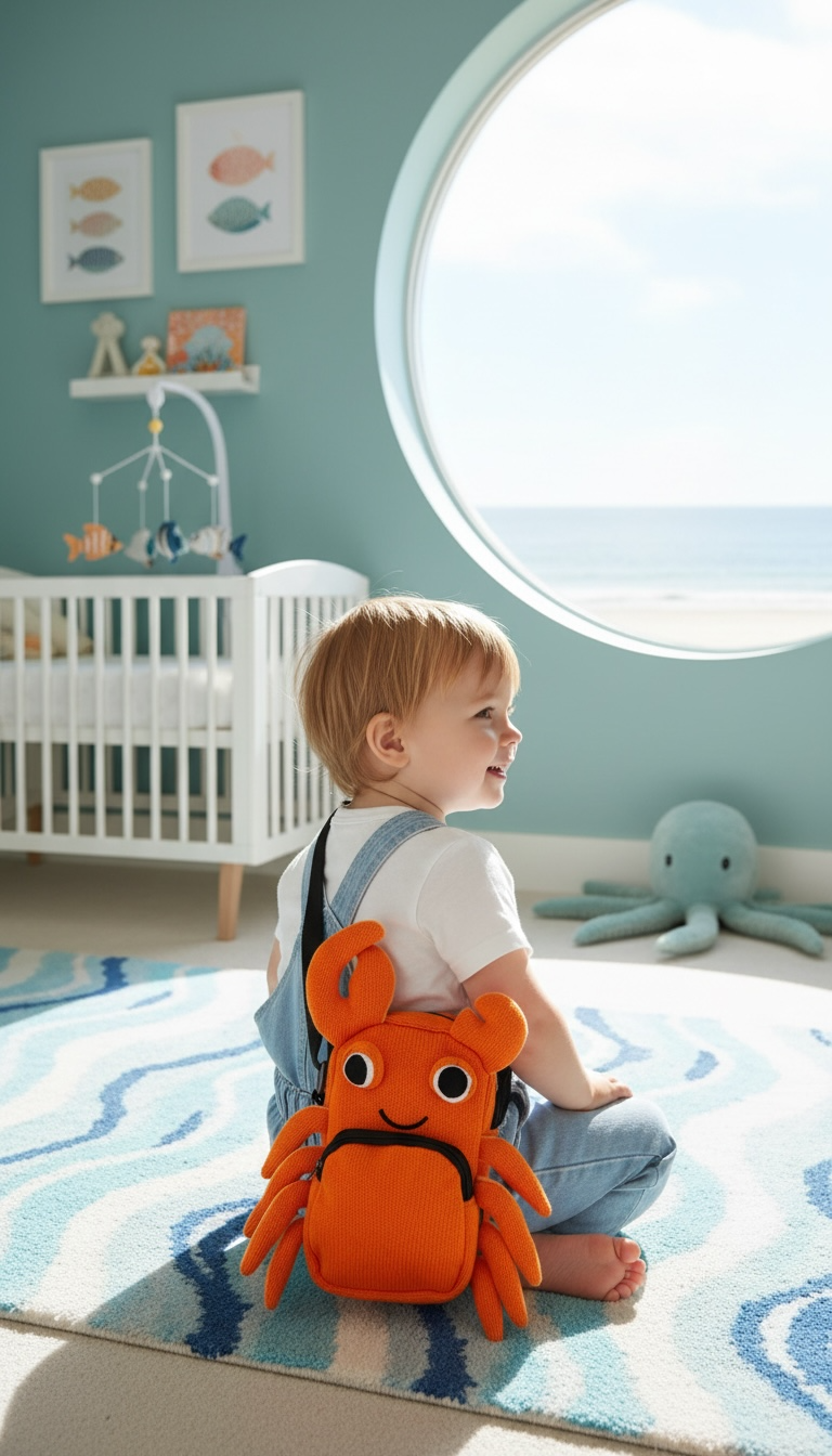 Mini Crab Crossbag