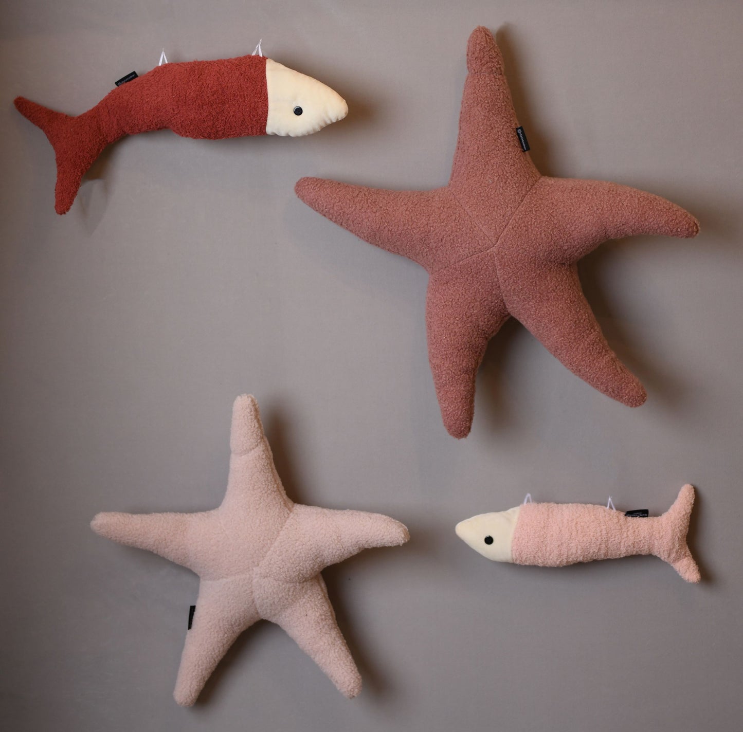 Rosy Fish