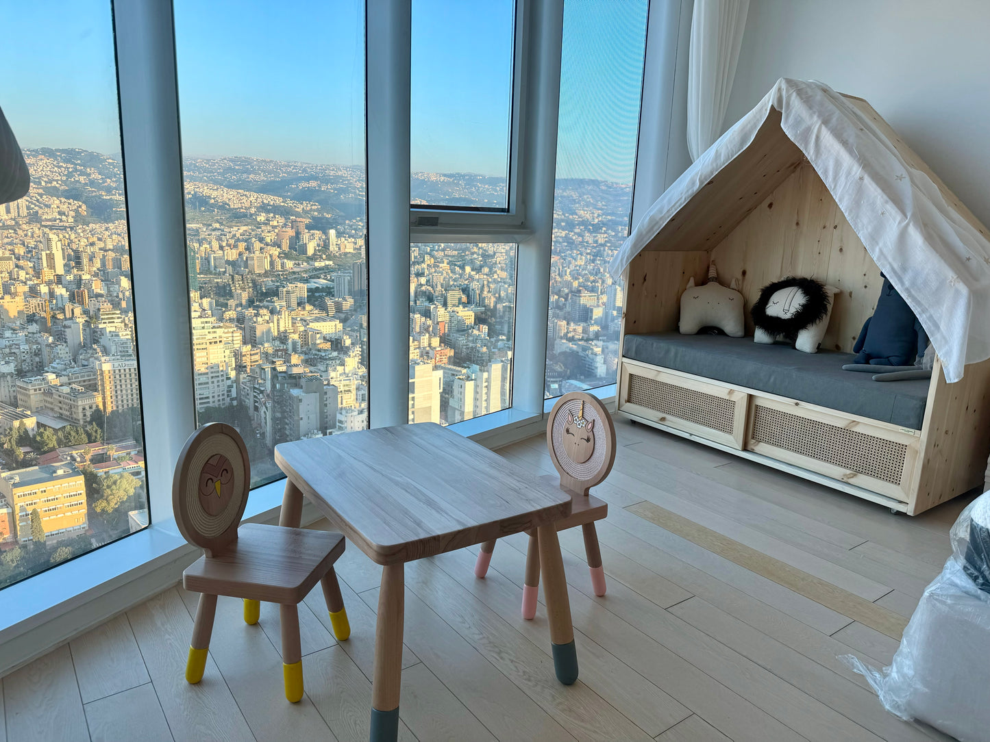 Top-Notch Handcrafted/Hand-Painted Chairs