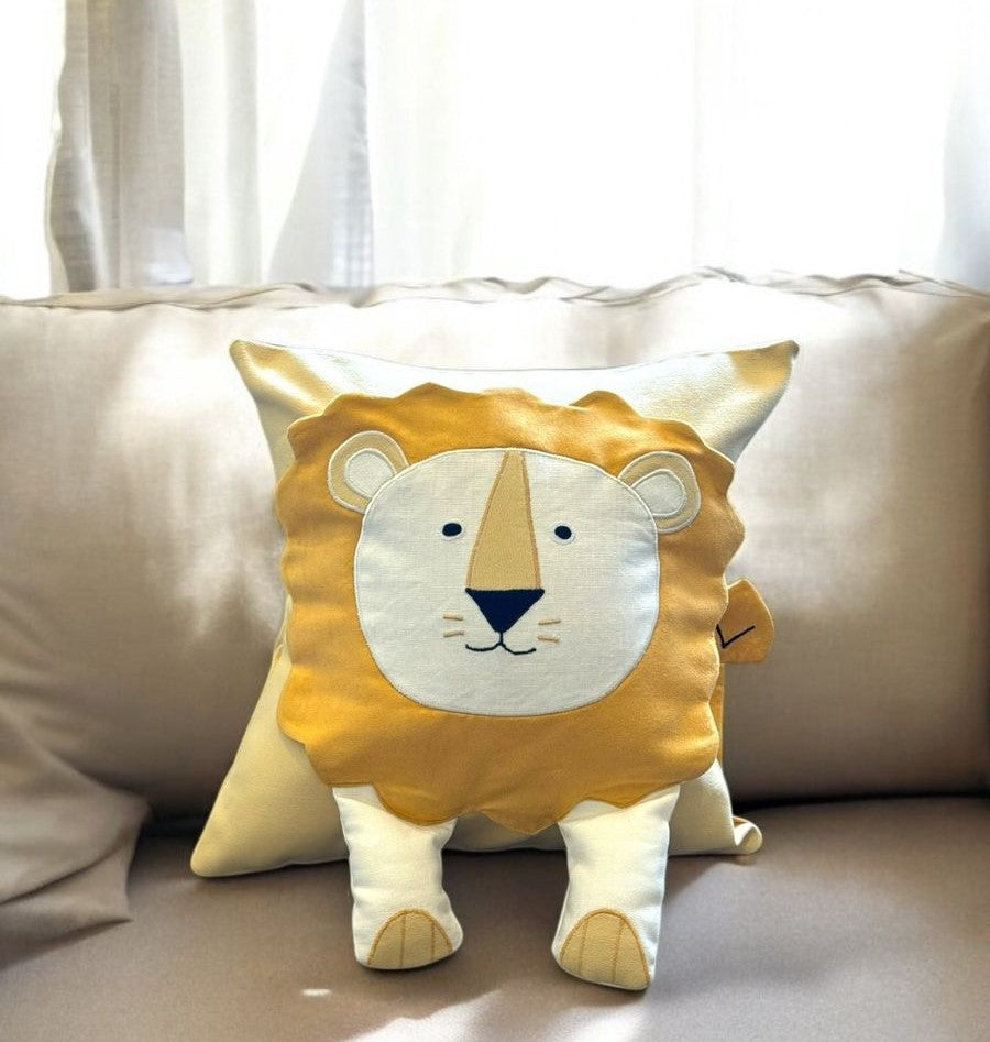 Jungle King Pillow - Maison Jungle Collection