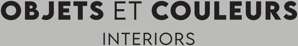 Objets Et Couleurs Interiors