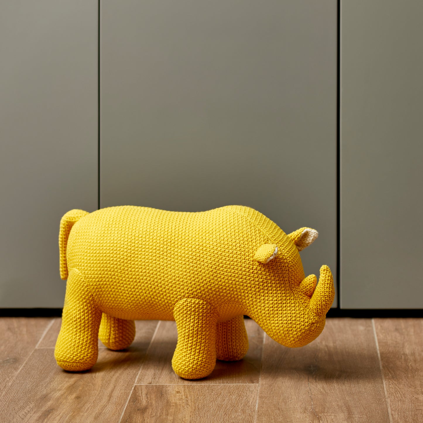 Golden Rhino