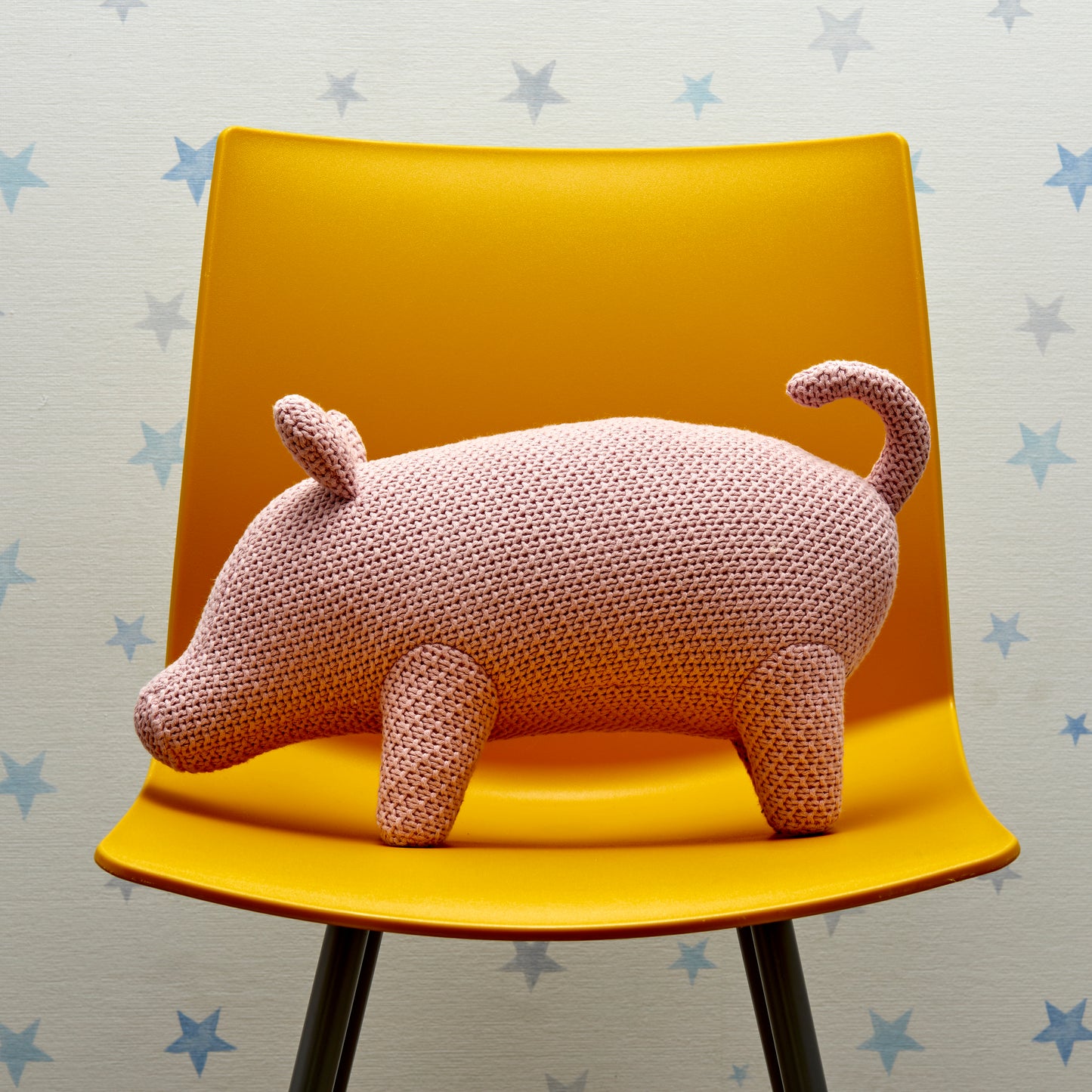 Minimalist Baby Pig
