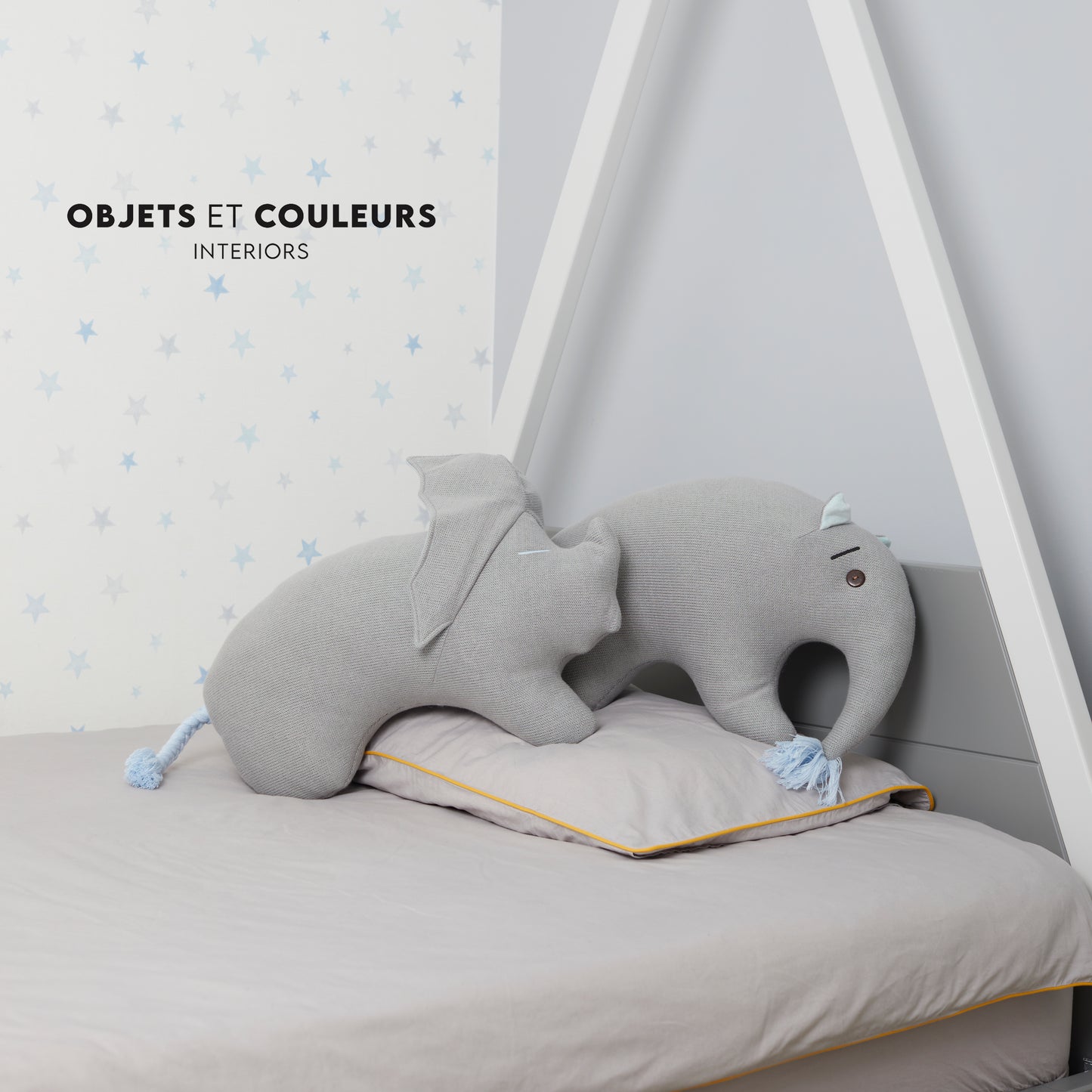 Dinosaur Pillow