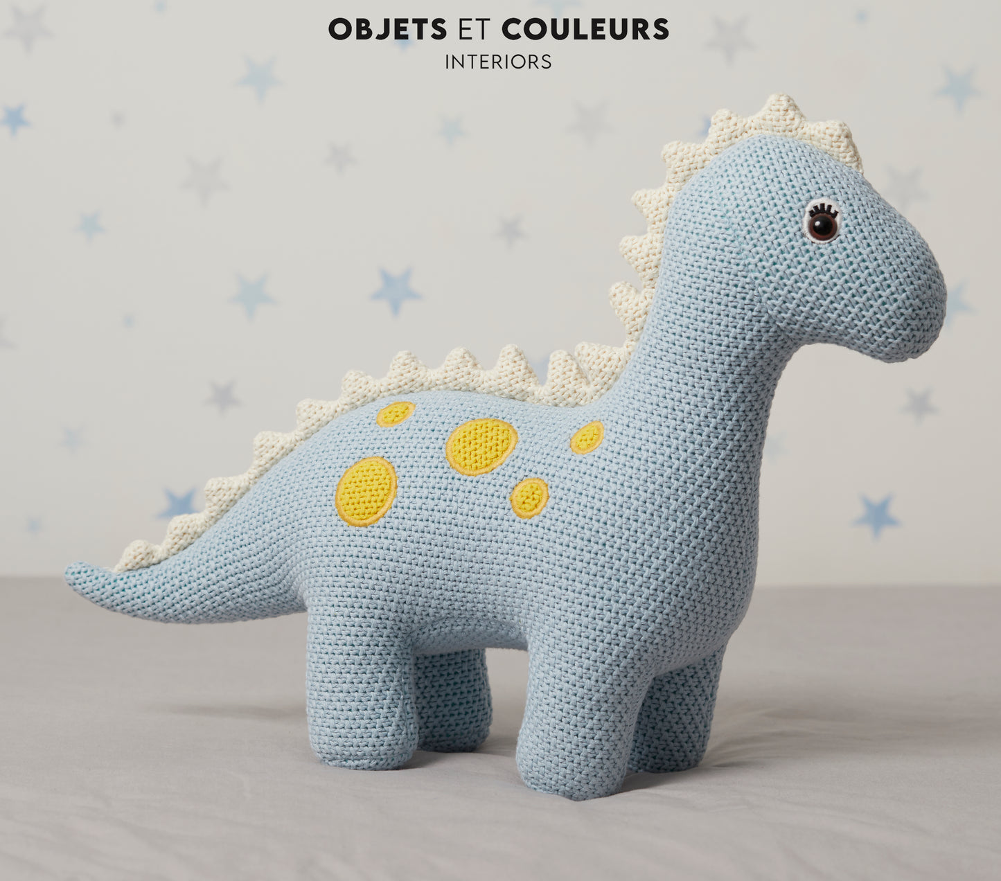 Small Blue Dino