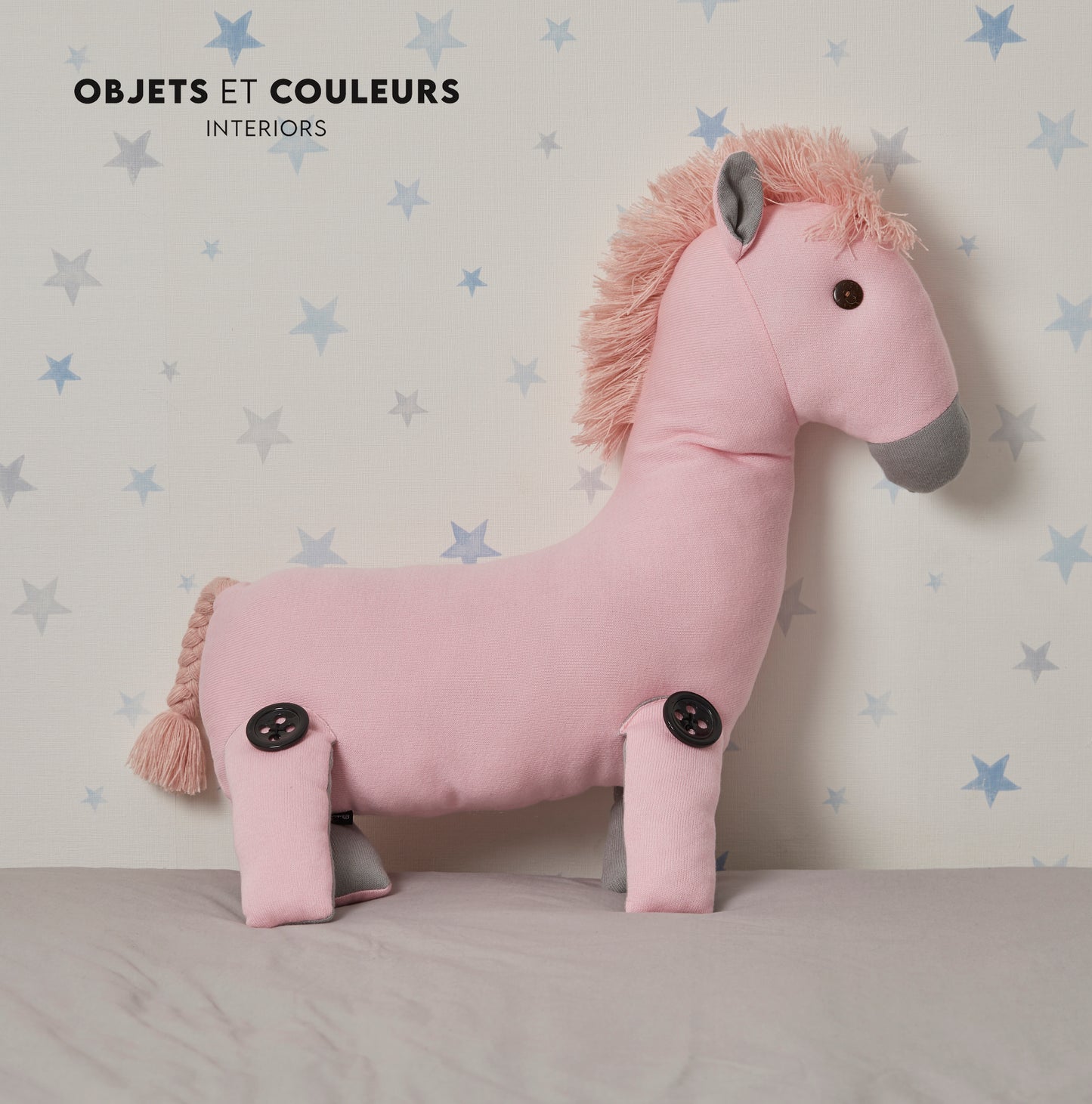 Horse Pillow