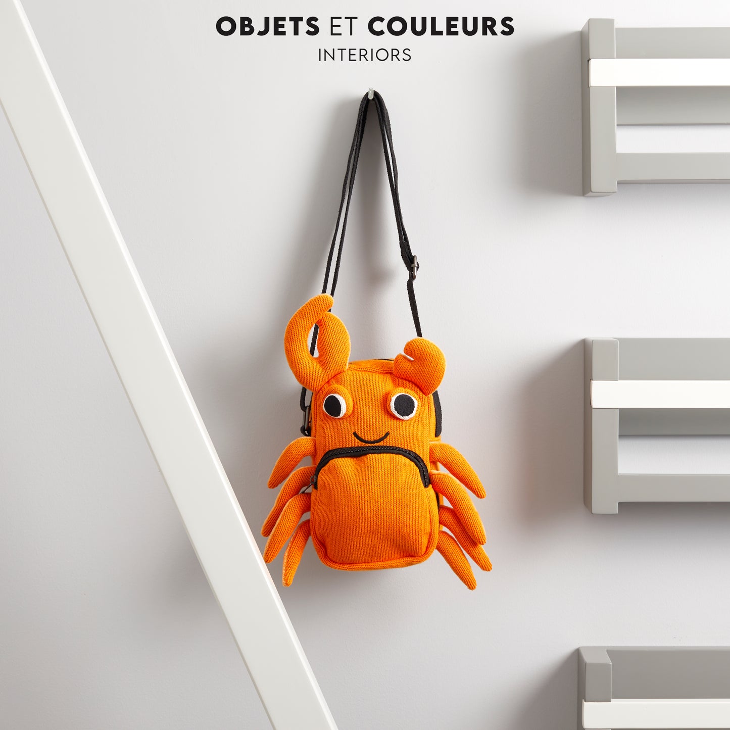Mini Crab Crossbag