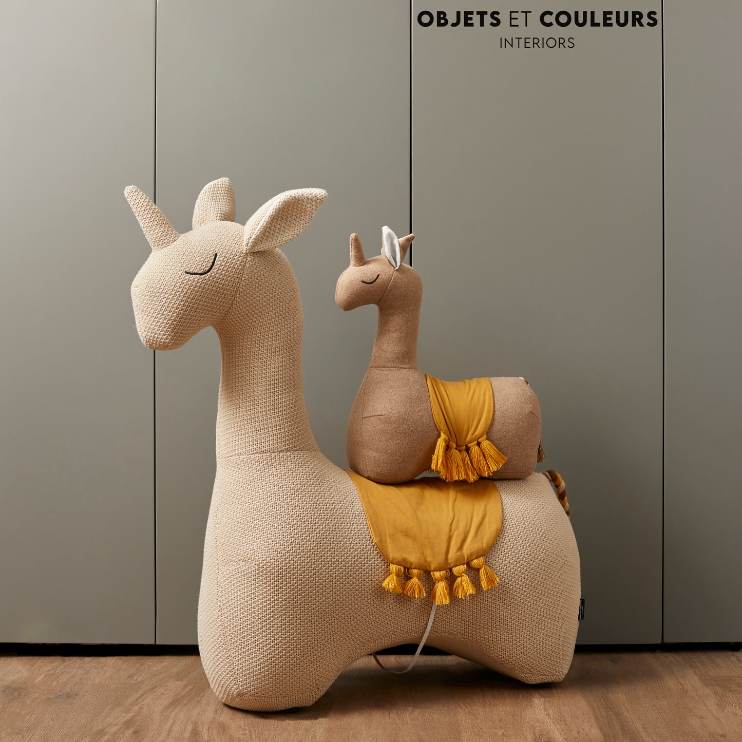 Lama Corn