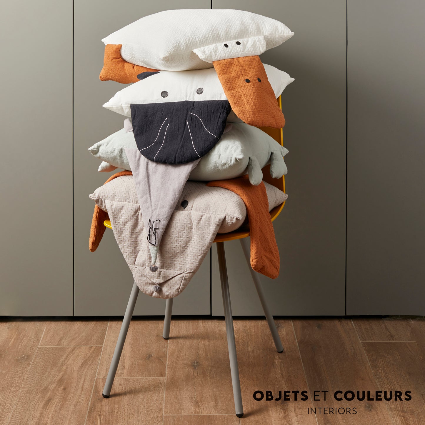 Farm Animals Pillows