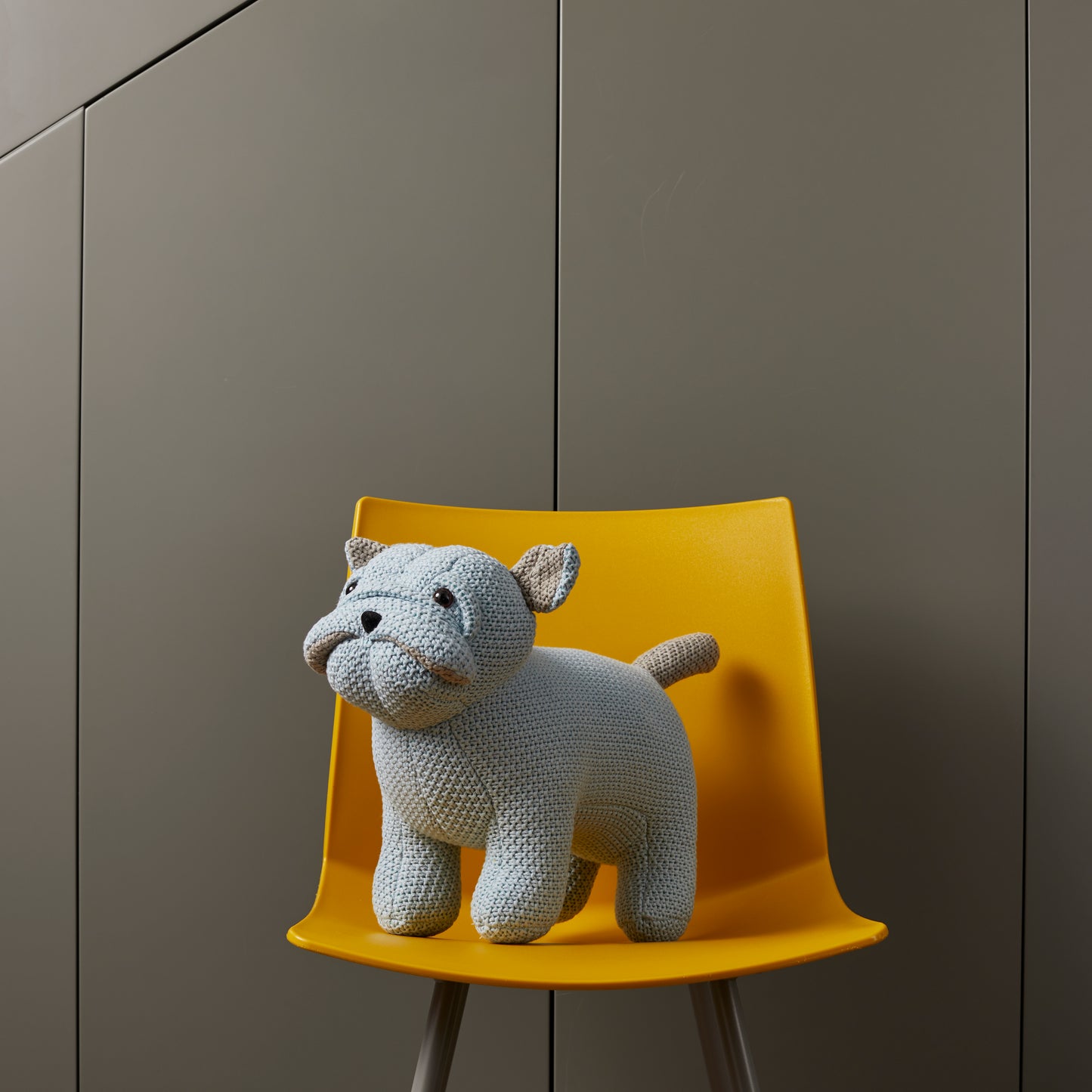 Blue Bulldog