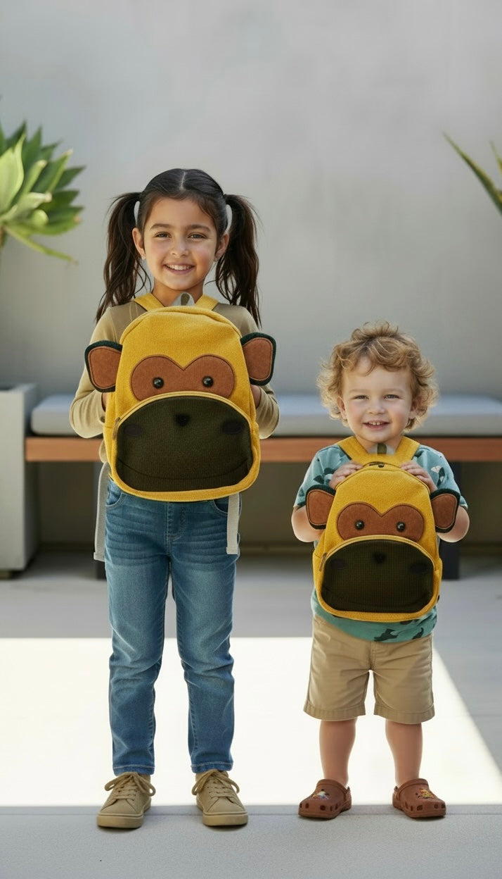 Monkey Adventure Pack