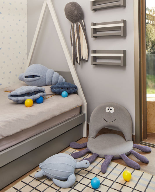 Octopus FlexiFold Comfort - Grey