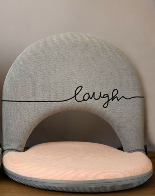 Pink FlexiFold Comfort: Unique practical chairs