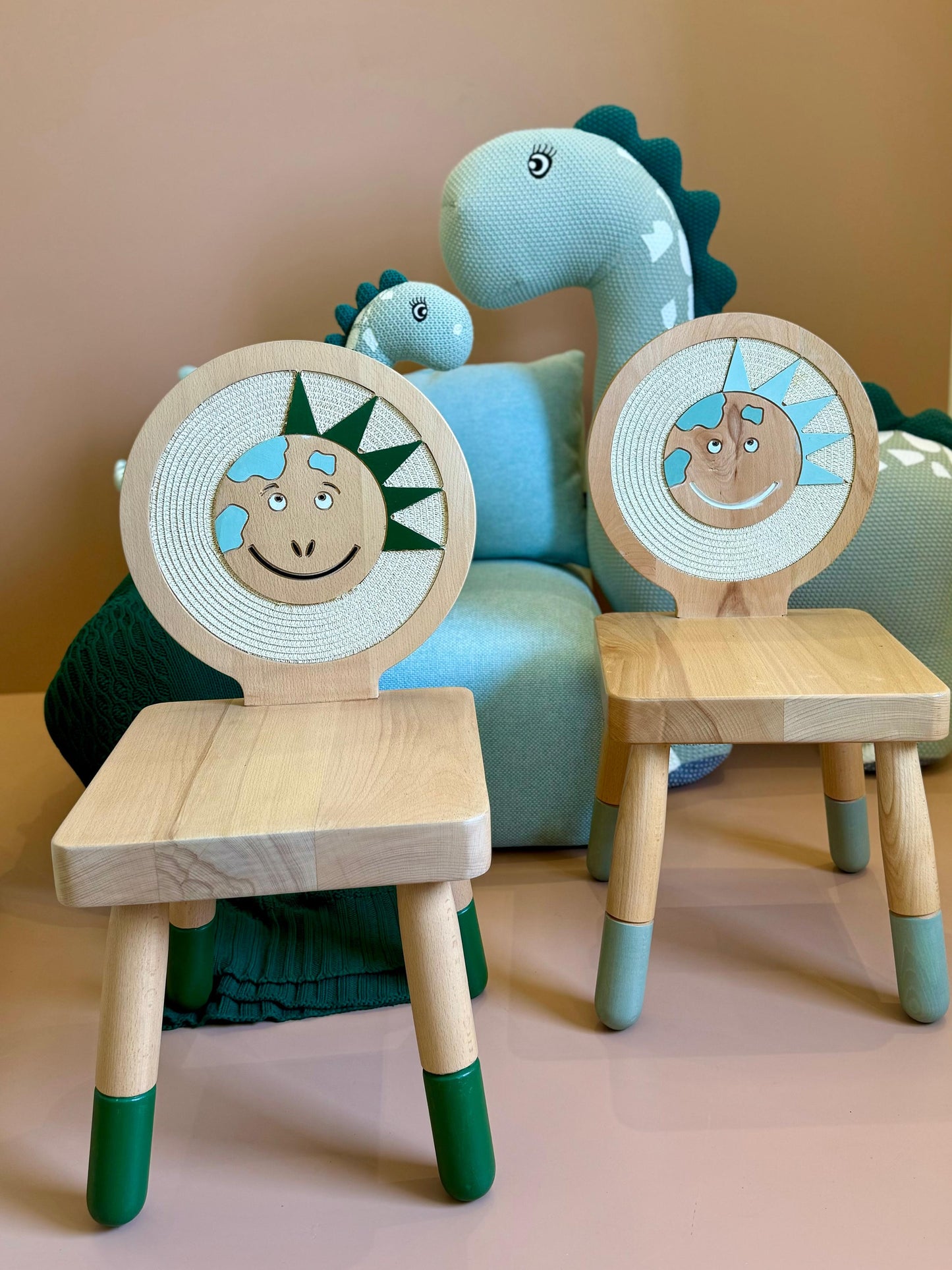 Top-Notch Handcrafted/Hand-Painted Chairs