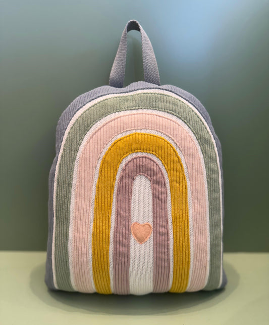 Rainbow Dreamscape Blanket