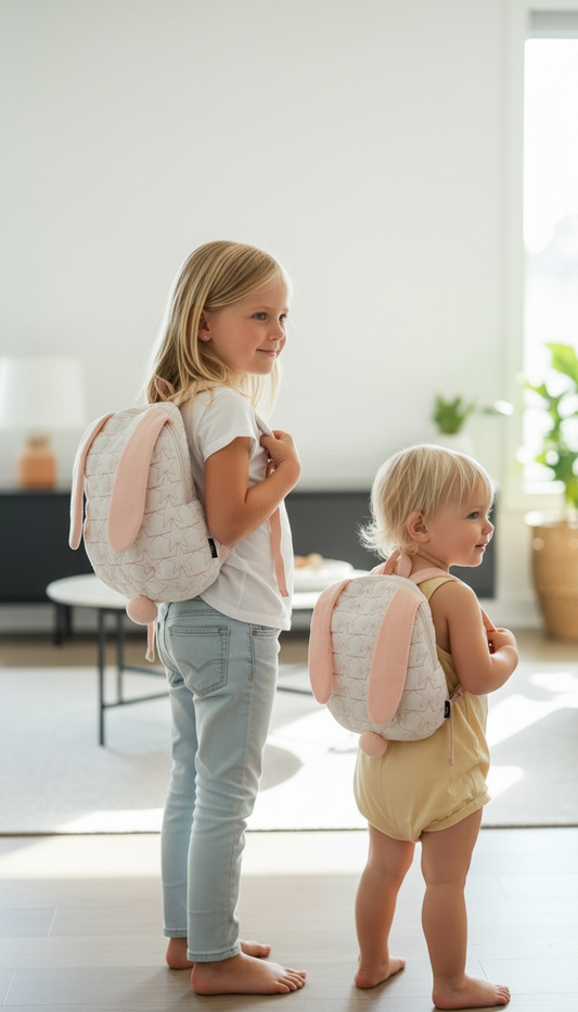 Bunny Backpack