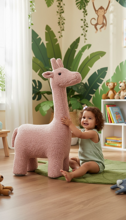 Big Giraffe
