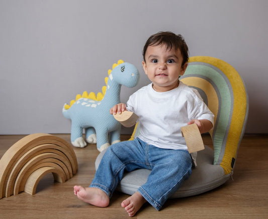 Starlight Rainbow FlexiFold Comfort: Unique Designs