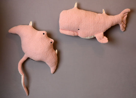 Snuggly Sea Creatures