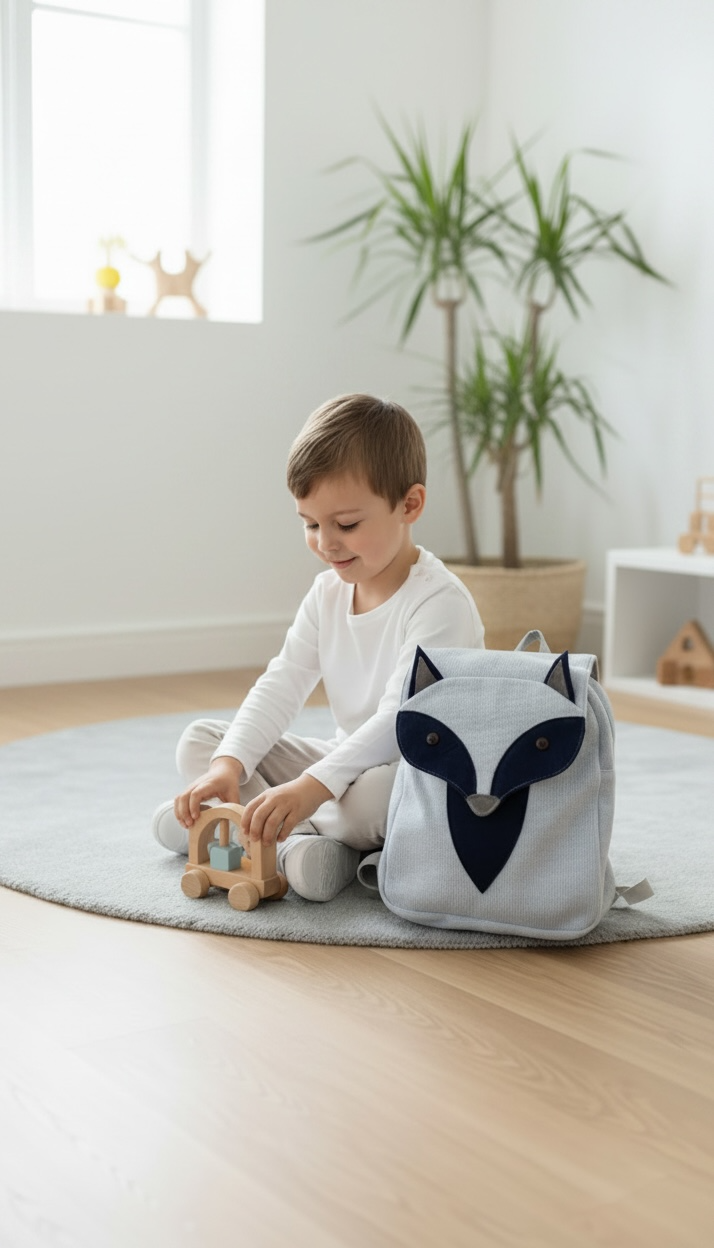 Fox Backpack