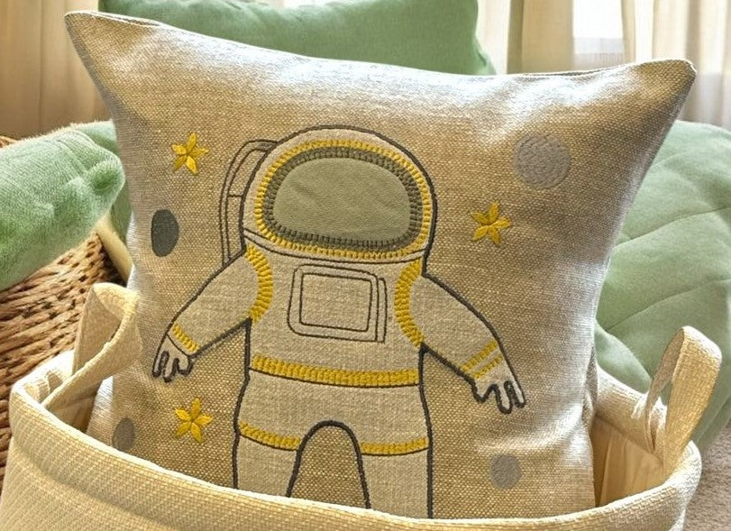Little Astronaut - Storage Basket
