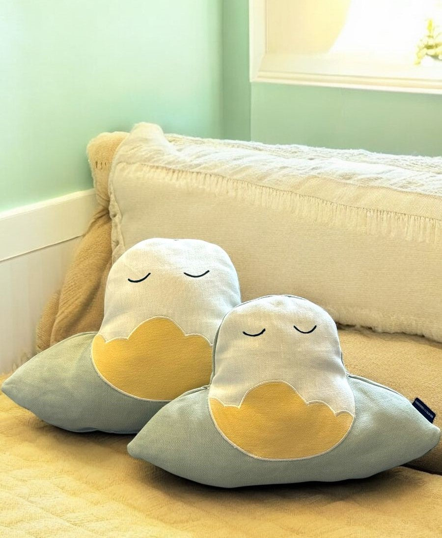 Planet Cloud Pillow - Minimalist Edition