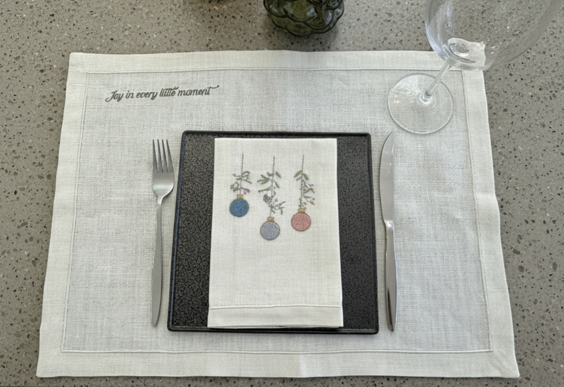 Branch Line Table Set