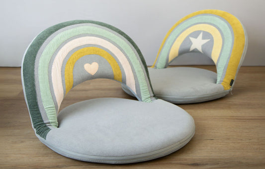 Rainbow Love FlexiFold Comfort: Unique Designs