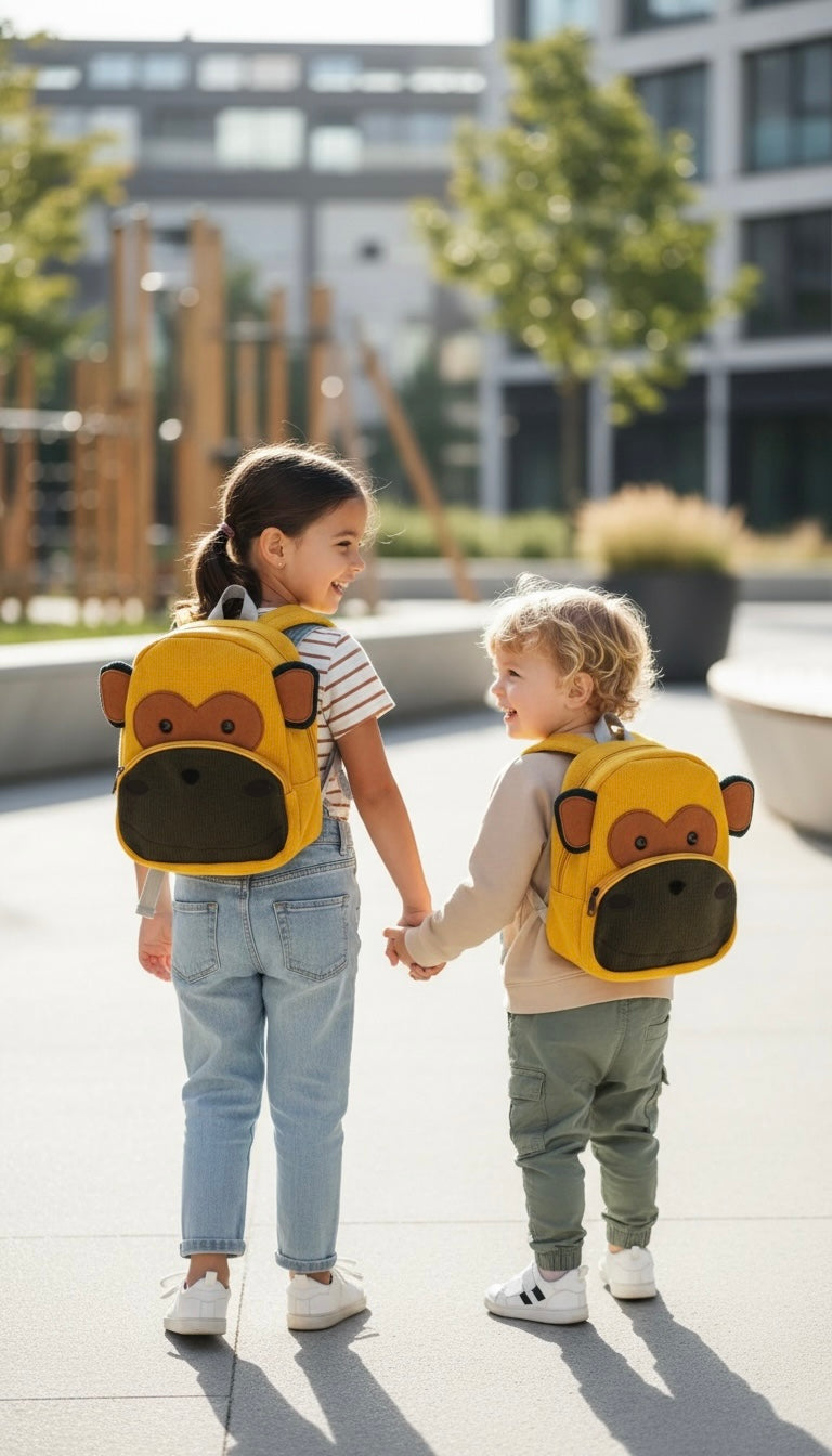 Monkey Adventure Pack