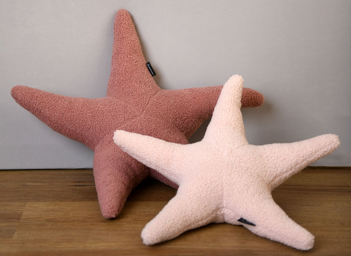 Blush Sea Stars