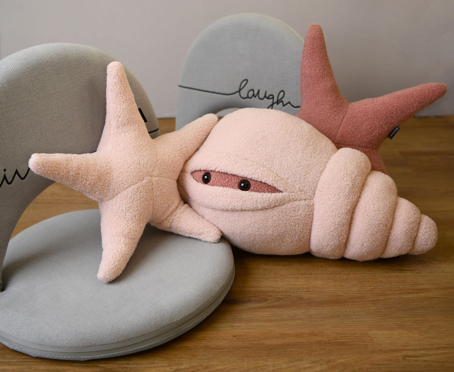 Blush Sea Stars