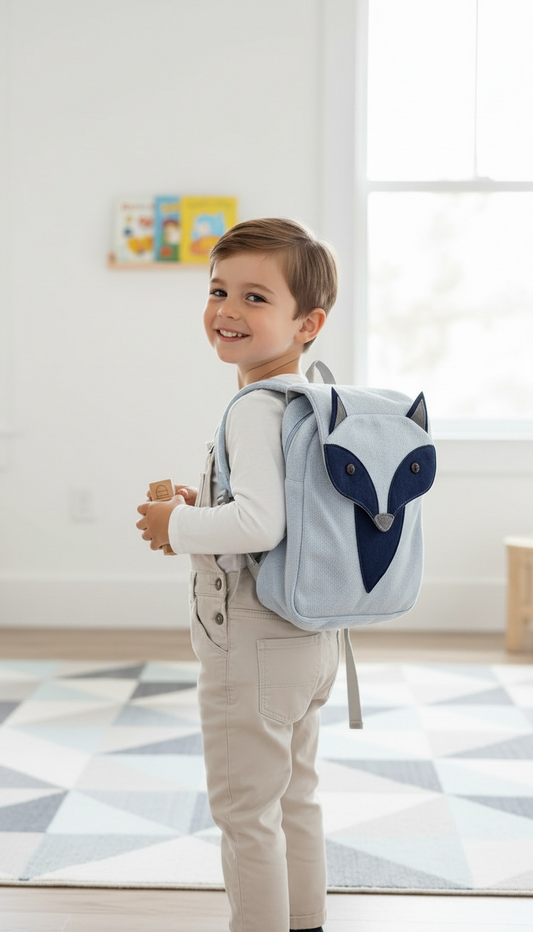 Fox Backpack
