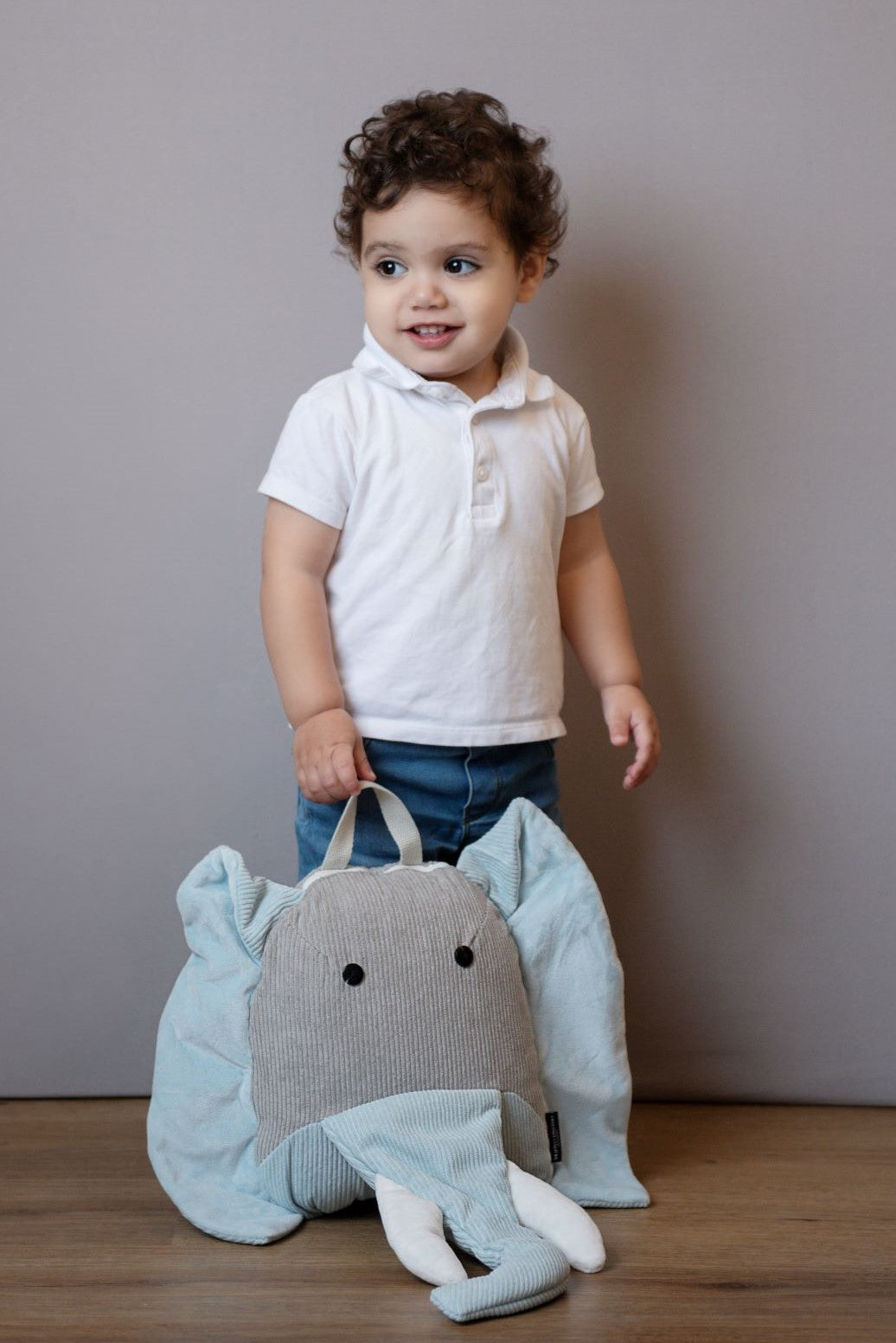Elephant Dreams Blanket