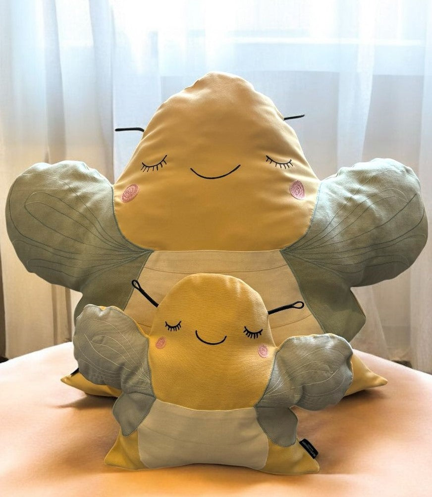 Buzz & Snuggle Giant Pillow