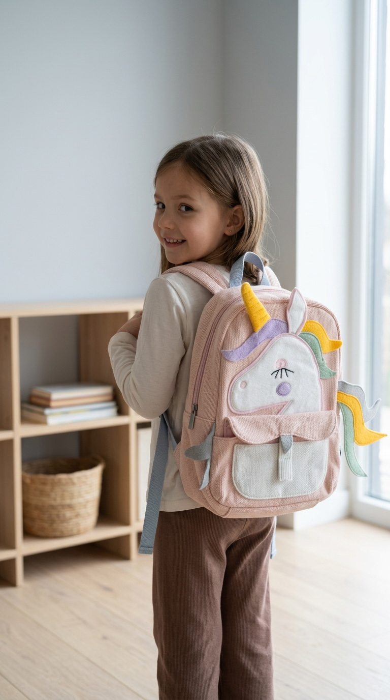 Dreamfly Unicorn Backpack