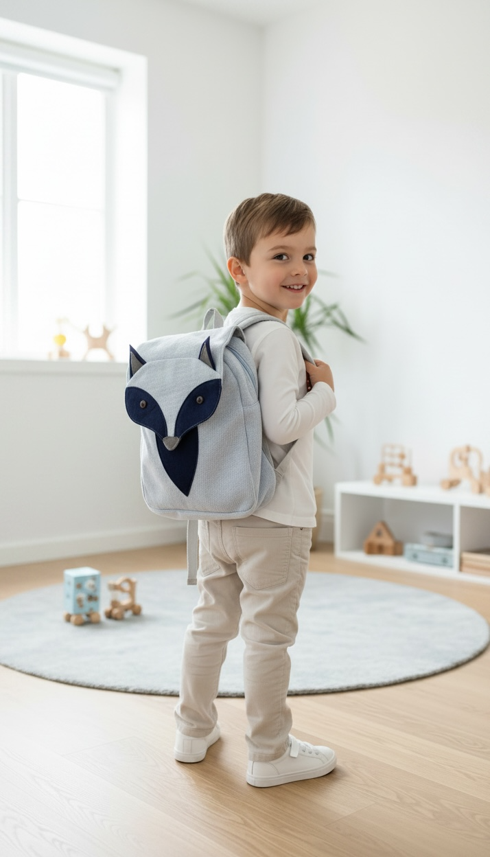 Fox Backpack