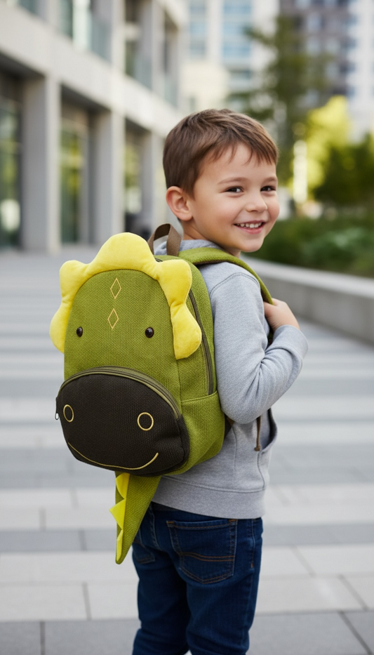 Dino Backpack