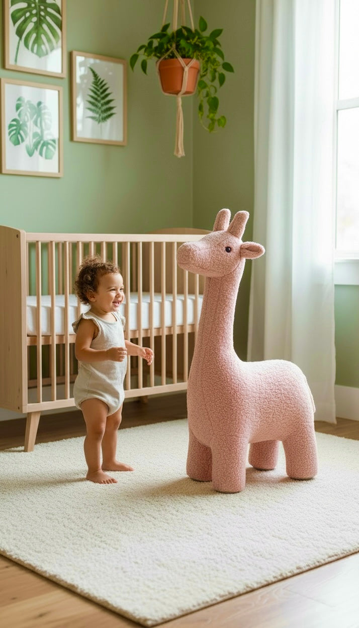 Big Giraffe