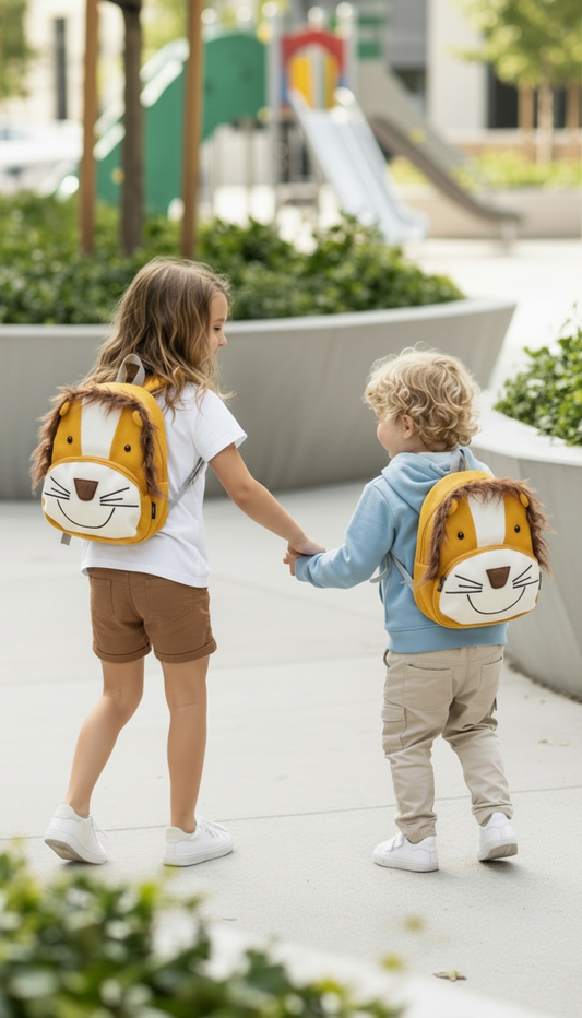 Lion Adventure Pack