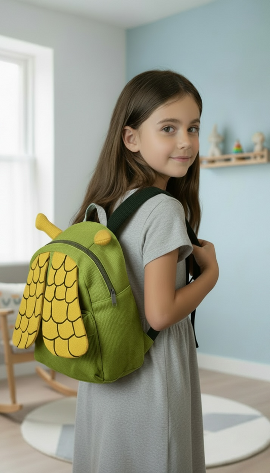 Honey Hive Backpack