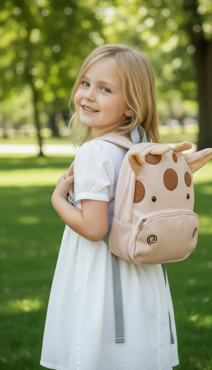 Giraffe Safari Pack