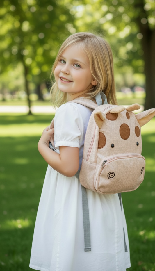 Giraffe Safari Pack