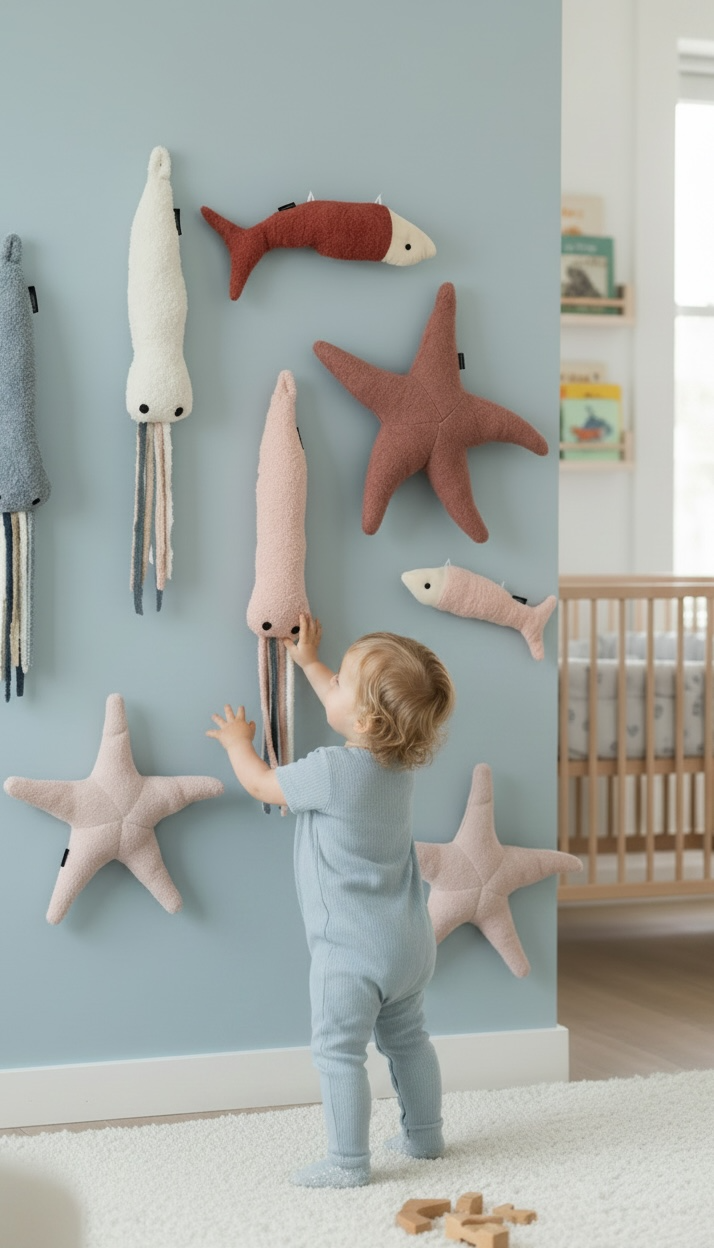 Blush Sea Stars