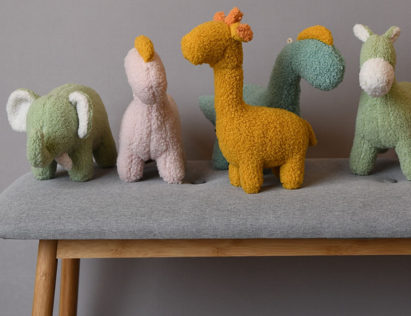 Mini Soft Plushies