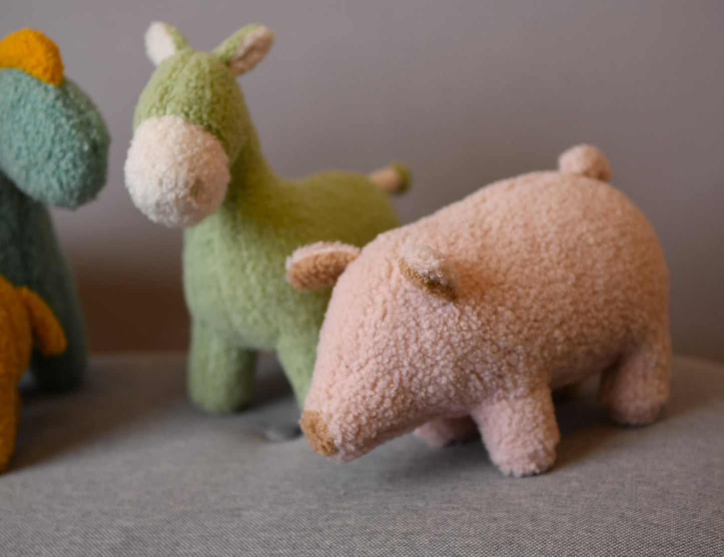 Mini Soft Plushies