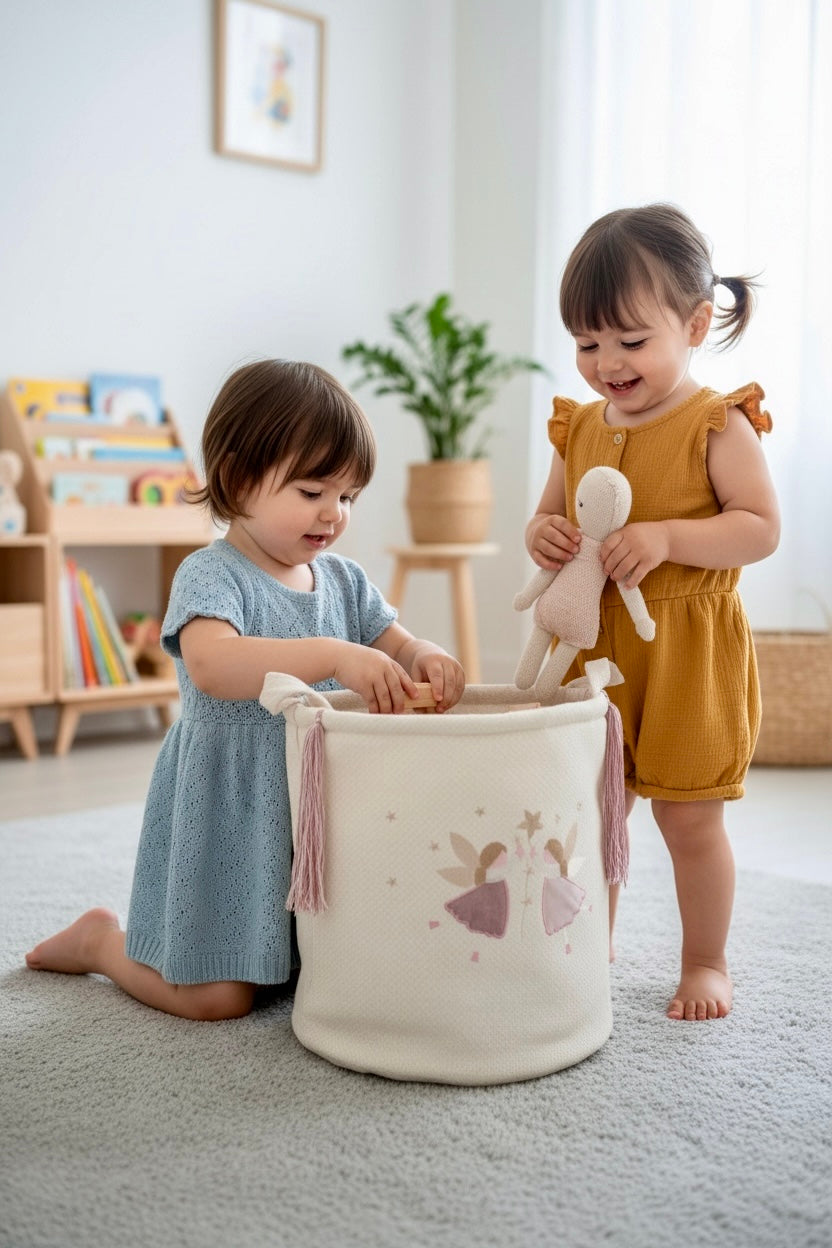 The Twin Basket