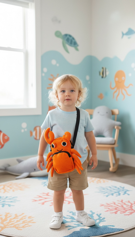 Mini Crab Crossbag